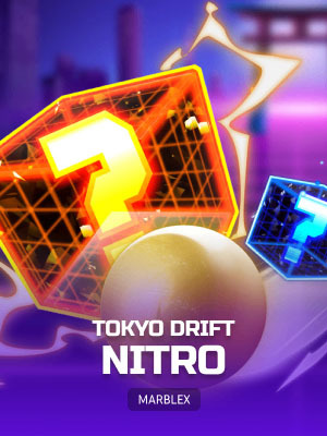 Slot Gacor Tokyo Drift Nitro