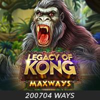 Slot Gacor Legacy of Kong Maxways