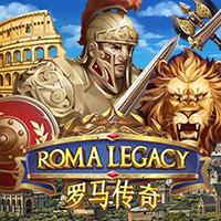 Slot Gacor Roma Legacy